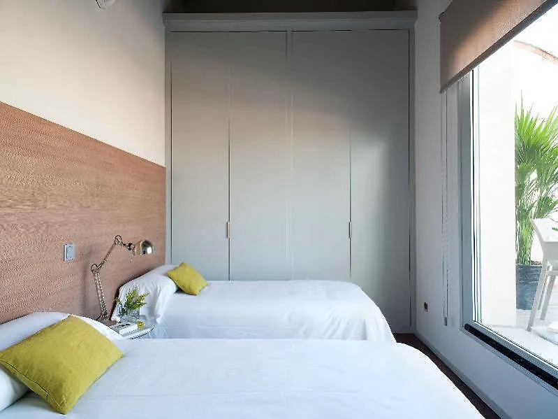 Eric Vokel Suites Barcellona Spagna