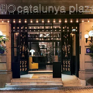 3* Otel Boutique H10 Catalunya Plaza