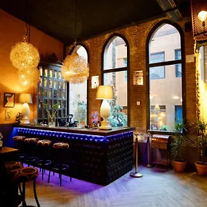 3* Hotel Lincoln Lounge