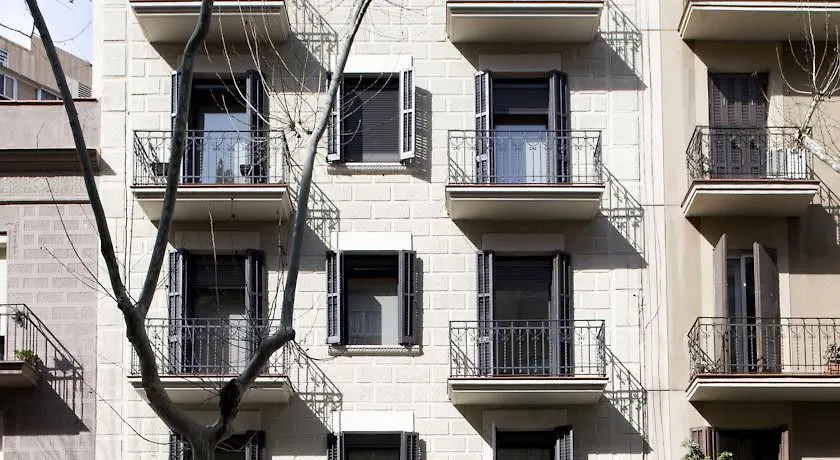 Eric Vokel Suites Barcelona