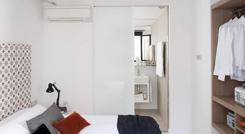 Eric Vokel Suites Barcelona Hotel