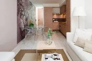 *** Hotel Eric Vokel Suites Barcelona España