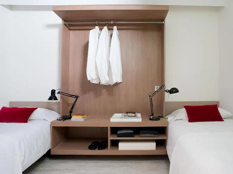 Hotel Eric Vokel Suites Barcelona