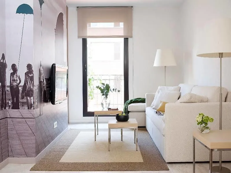 Eric Vokel Suites Barcelona España
