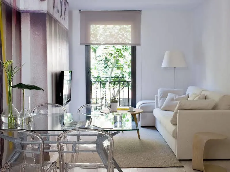 Eric Vokel Suites Barcelona España