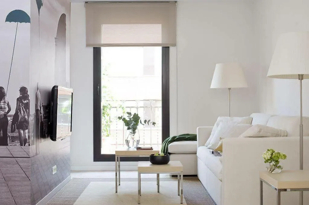 Eric Vokel Suites Barcelona