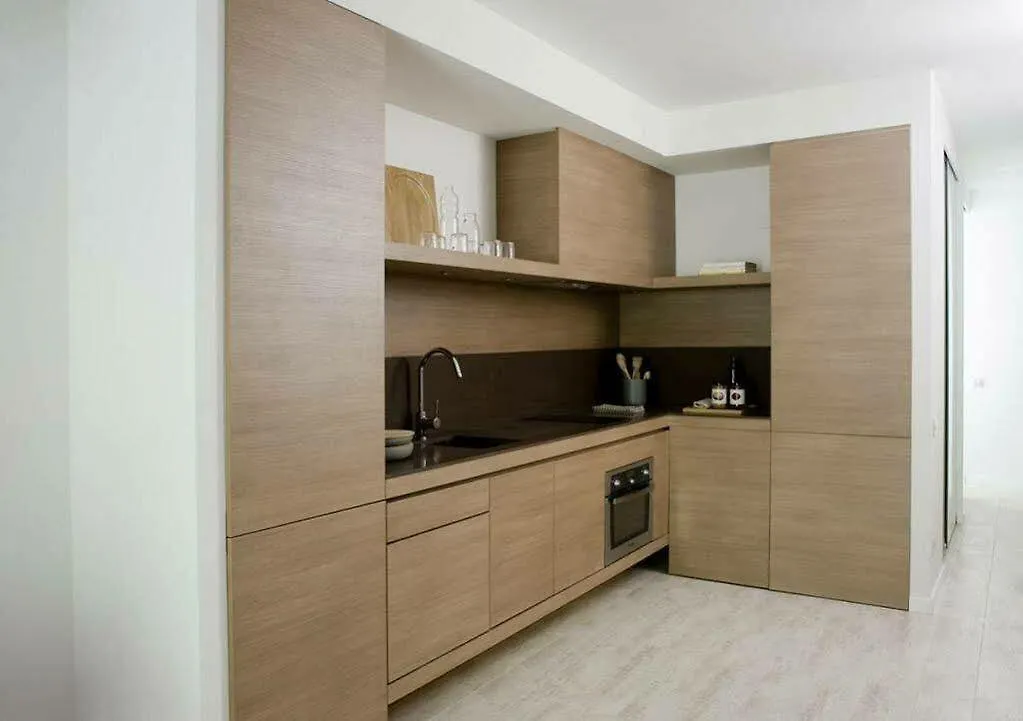 Eric Vokel Suites Barcelona 3*,