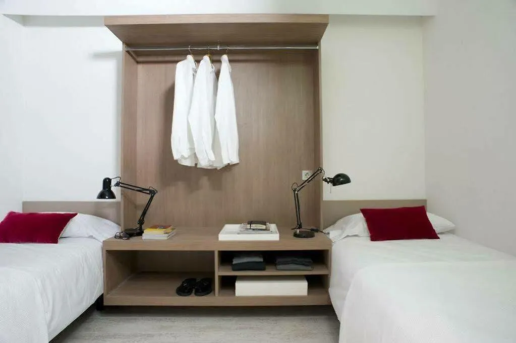 Hotel Eric Vokel Suites Barcelona