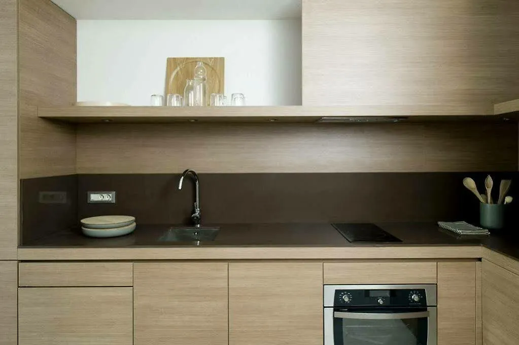 *** Hotel Eric Vokel Suites Barcelona España