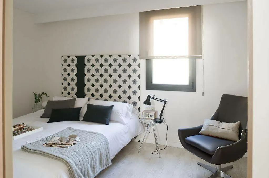 Eric Vokel Suites Barcelona Hotel