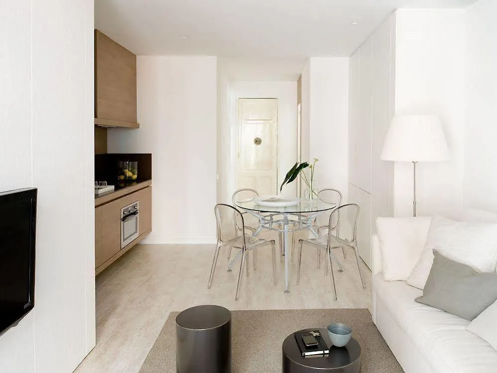 Eric Vokel Suites Barcelona 3*,  Španělsko