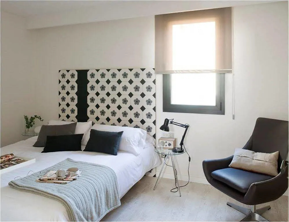 Eric Vokel Suites Barcelona Španělsko