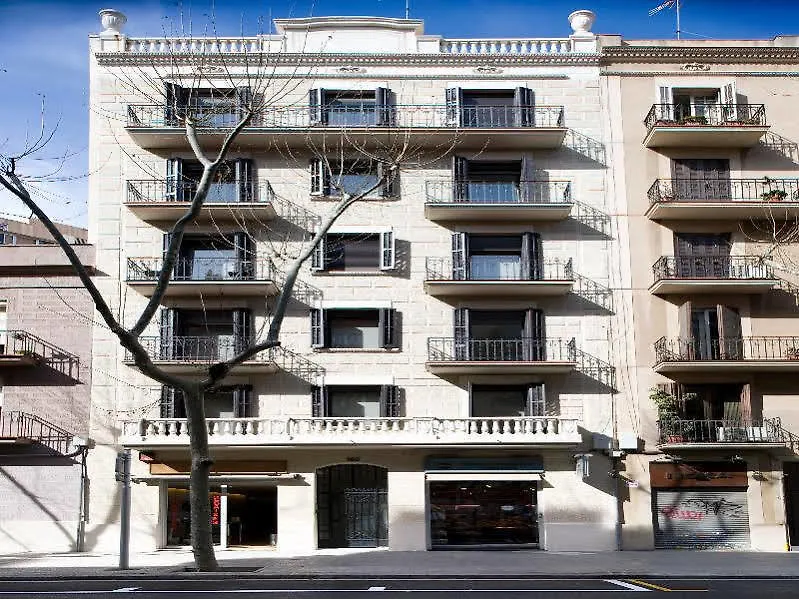 Eric Vokel Suites Barcelona Hotel
