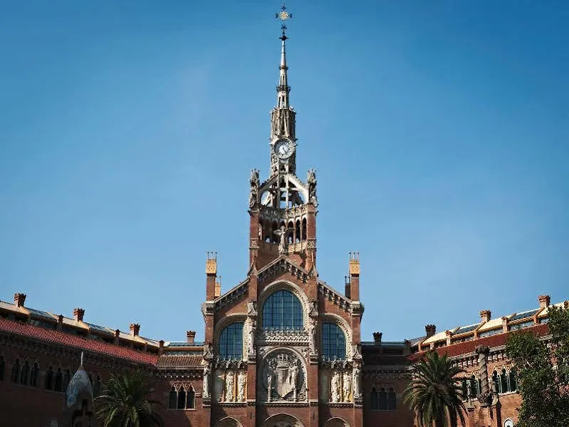 *** Hotel Eric Vokel Suites Barcelona Španělsko