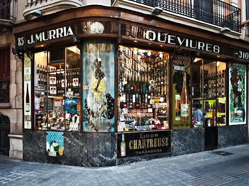 Eric Vokel Suites Barcelona