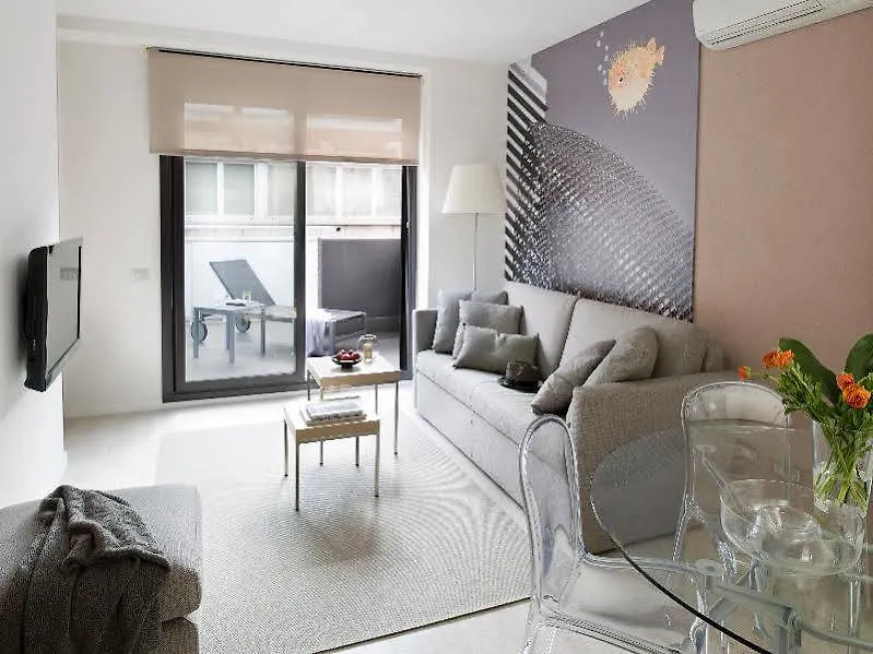 Eric Vokel Suites Barcelona Hotel