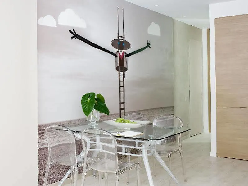 Eric Vokel Suites Barcelona Hotel