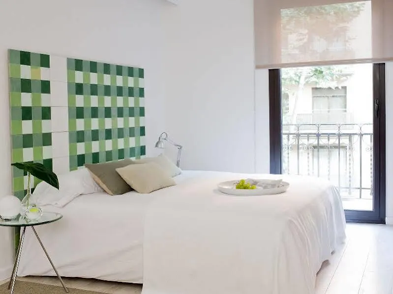 Eric Vokel Suites Barcelona 3*,  Španělsko