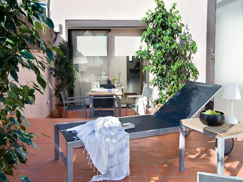 Eric Vokel Suites Barcelona Hotel